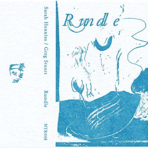Sarah Hennies & Greg Stuart - Rundle by Sarah Hennies - Subvert