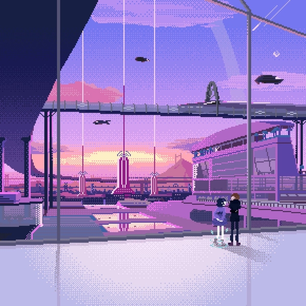 Building a Better World by 猫 シ Corp. - Subvert