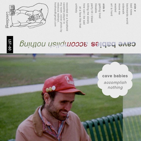 Backwards World by Cave Babies - Subvert